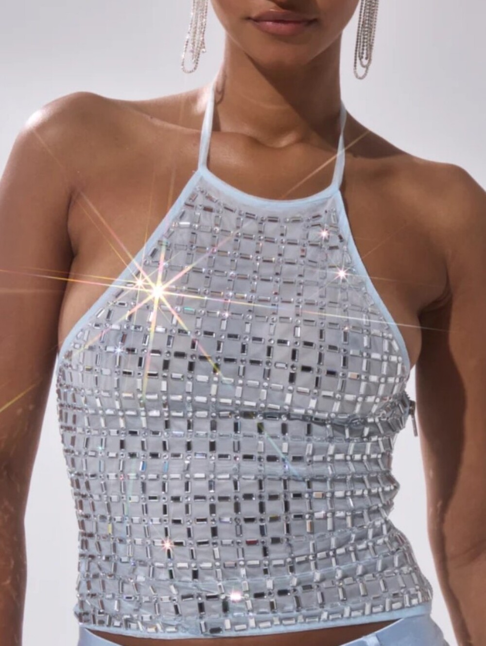 Embellished Top